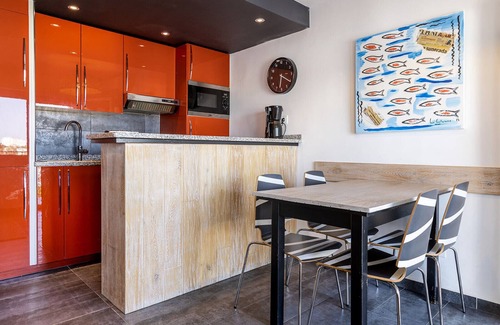 Castello d'Empuries Apartment | Beautiful renovated apartment on canal
