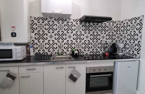 Concarneau Apartment | Beautiful renovated apartment in the heart of Concarneau - Private parking - WIFI