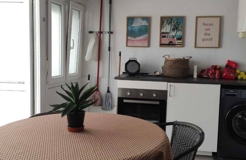 Baiona Apartment | Beautiful renovated penthouse in the old town of baiona