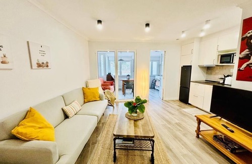 Baiona Apartment | Beautiful renovated penthouse in the old town of baiona