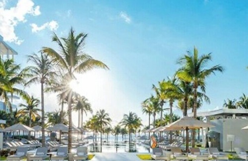 Downtown Cancun Resort | Beautiful resort apartment with everything you need for an amazing vacation