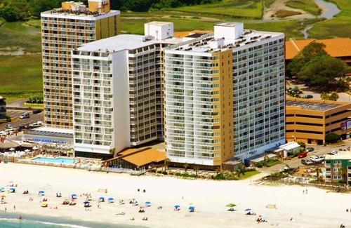 Myrtle Beach Apartment | Beautiful Resort Condos in Arcadian Dunes Myrtle Beach