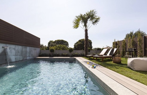 Ixia Villa | Beautiful Rhodes Villa | 3 Bedrooms Rhodes Villa with Private Pool | Ialysos.