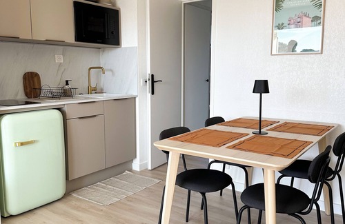 La Baule-Escoublac Apartment | Beautiful Royal Park apartment