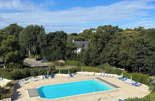La Baule-Escoublac Apartment | Beautiful Royal Park apartment