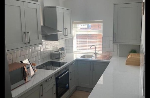 Rugby House | Beautiful Room in Apartment near Town Centre