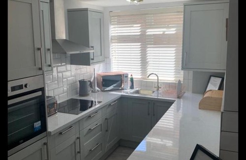 Rugby House | Beautiful Room in Apartment near Town Centre