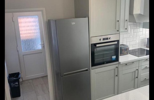 Rugby House | Beautiful Room in Apartment near Town Centre