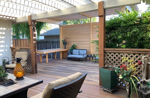 West San Jose House | Beautiful room in the ranch style house next to Santana Row
