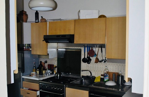 Oltrarno Apartment | Beautiful room surrounded by greenery and very bright, with garden.