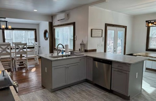 Orrtanna House | Beautiful rustic/newly renovated Home near Gettysburg, PA
