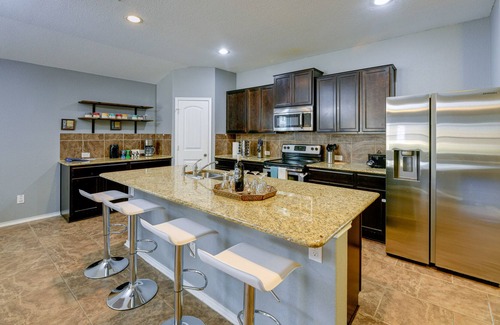 Solana Ridge House | Beautiful San Antonio Home w/ 75" TV & King Bed