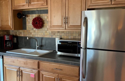 Downtown Santa Fe Condo | Beautiful Santa Fe downtown property walking distance to the Plaza