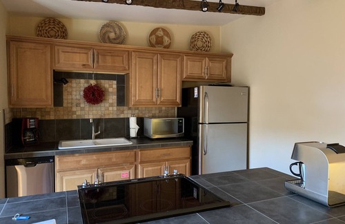 Downtown Santa Fe Condo | Beautiful Santa Fe downtown property walking distance to the Plaza