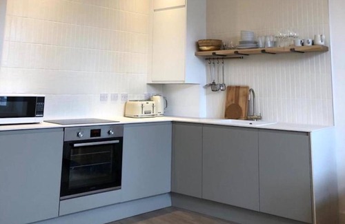 Arbroath Apartment | Beautiful Scandi-Style, 1 Bedroom Apartment in central Arbroath, newly refurbed!