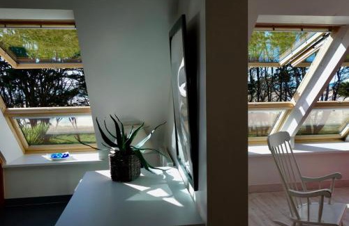 Barneville-Carteret Villa | Beautiful seaside villa direct beach access 8 pers
