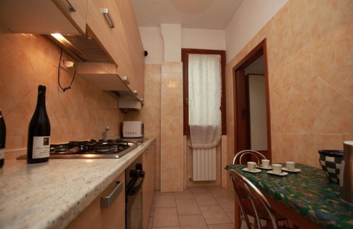 Rosolina Mare Apartment | Beautiful sea view apartment for 12 guests