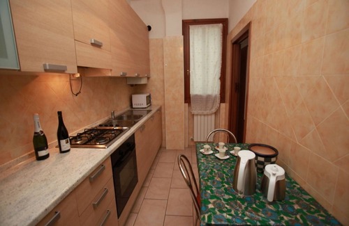 Rosolina Mare Apartment | Beautiful sea view apartment for 12 guests