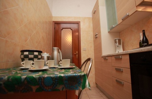 Rosolina Mare Apartment | Beautiful sea view apartment for 12 guests