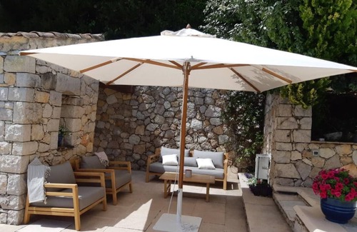 Saint-Jeannet House | Beautiful sea view house with large private pool in St Jeannet