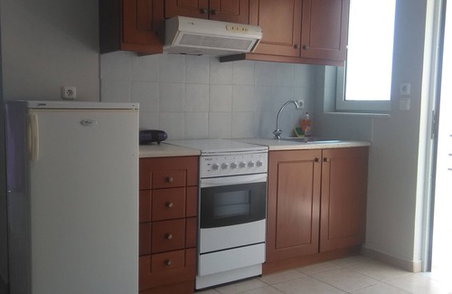 Kounoupidiana House | Beautiful sea-view studio