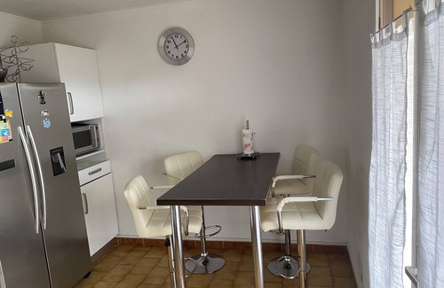 Ajaccio Apartment | Beautiful sea view apartment, in residence, ideal for couple with or without children