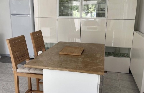 Le Lavandou Apartment | Beautiful sea view - Spacious and comfortable - Walking distance to the beach