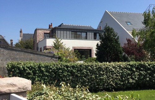 Erquy House | Beautiful seaside residence completely renovated