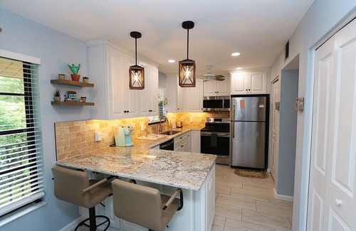 Marco Island Condo | Beautiful Seasonal Condo at the Lido Club – Marco Island