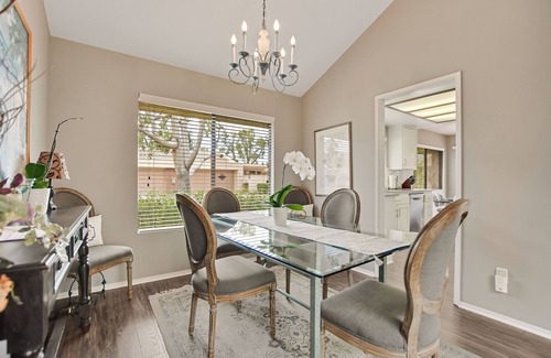 Cathedral City House | Beautiful Semi-Detached Townhouse in Cathedral City