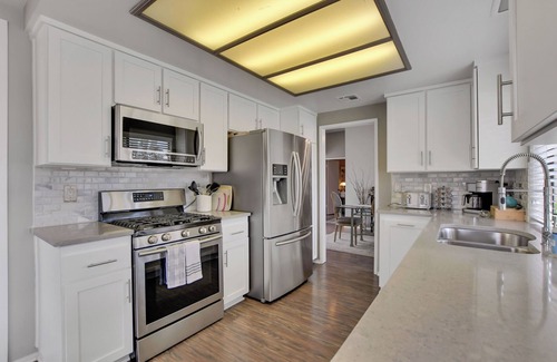 Cathedral City House | Beautiful Semi-Detached Townhouse in Cathedral City