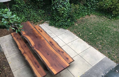 Presidio House | Beautiful Serene 2 Bedroom Home in San Francisco surrounded by nature