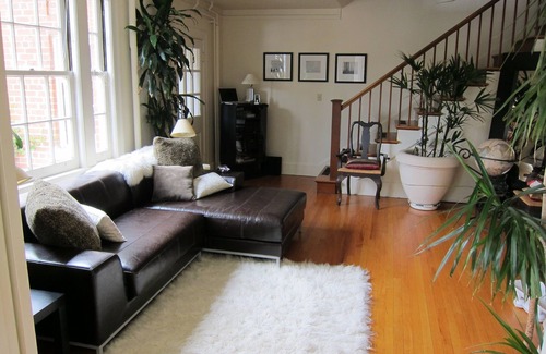 Presidio House | Beautiful Serene 2 Bedroom Home in San Francisco surrounded by nature