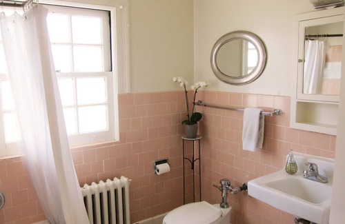 Presidio House | Beautiful Serene 2 Bedroom Home in San Francisco surrounded by nature