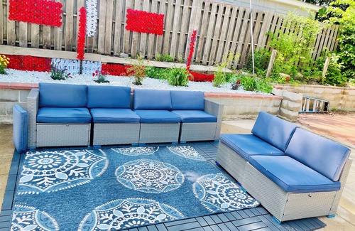 St. Paul House | Beautiful settings home with 4 comfortable, queen size bedrooms