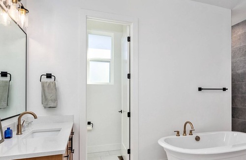 Garden City House | Beautiful Single Level Home at Dry Creek Ranch-- Lots of Light