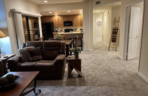 Desert Ridge Condo | Beautiful Southwestern Condo in a gated community with a Prime Location