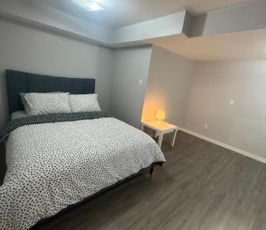 Bradford Apartment | Beautiful&Spacious 2 Bedroom Basement Family Suite