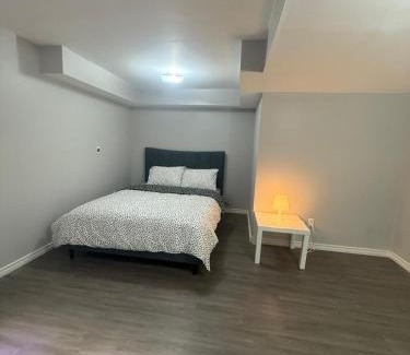 Bradford Apartment | Beautiful&Spacious 2 Bedroom Basement Family Suite