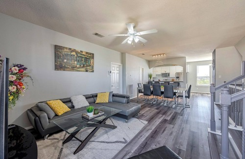 Clodine House | Beautiful spacious 6beds 3.5bath house