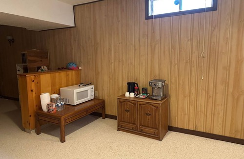 Saskatoon House | Beautiful spacious cozy private basement suite