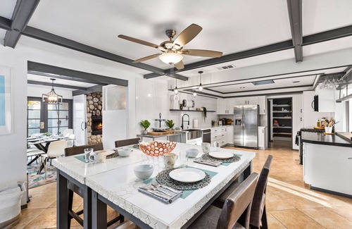 Racquet Club South House | Beautiful, Spacious, Amazing Amenities -Pool & Spa