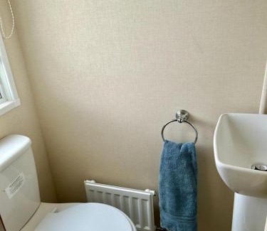 Paignton Ski Chalet | Beautiful Static Caravan Hoburne Devon Bay