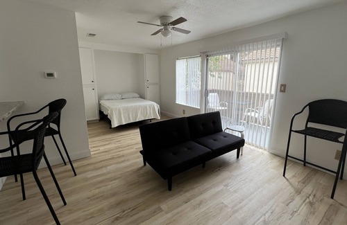 Modesto Apartment | Beautiful Stay-cation