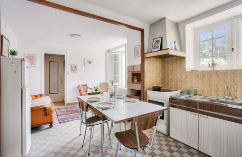 Erquy Ski Chalet | Beautiful stone house for 6, Erquy