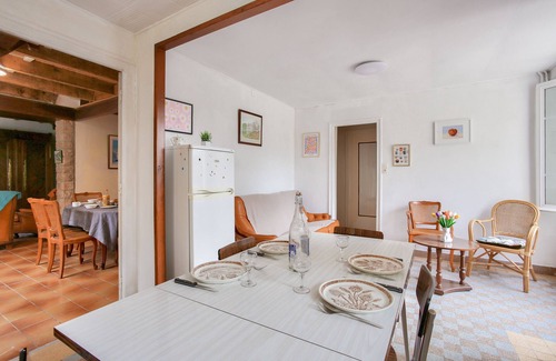 Erquy Ski Chalet | Beautiful stone house for 6, Erquy
