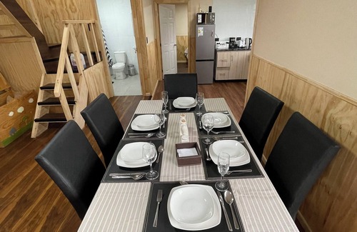 Castro Cabin | Beautiful strategic cabin between Castro and Dalcahue, ideal for touring Chiloé.