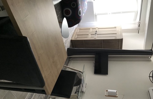 Riou - Petit Juas - Av de Grasse Apartment | Beautiful studio 27 m², in the center of Cannes, renovated