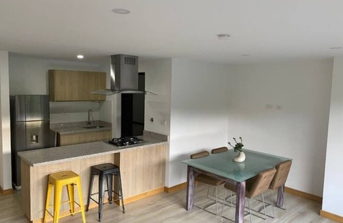 Rionegro Apartment | BEAUTIFUL STUDIO APARTMENT IN A NICE COMPLEX