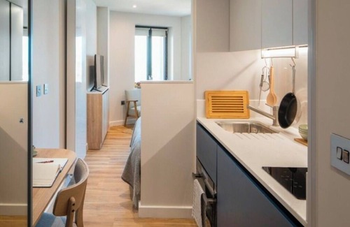 South Acton Apartment | Beautiful Studio flat 5min from Acton Town station and Acton Marketn